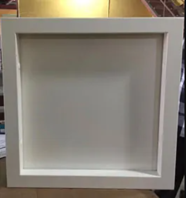 Concealed Steel Access Panel – Fire Rated and Non-Fire Rated, Airtight/Smoke Sealed, ASTM GI Steel Frame, Hinged or Upward Swing, RAL Powder Coated, Custom Sizes for High Security